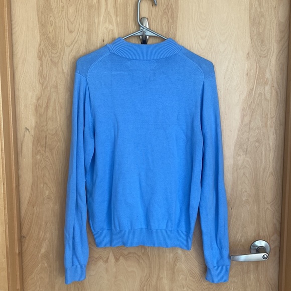 Vineyars Vines Boys Quarter Zip - Picture 4 of 4